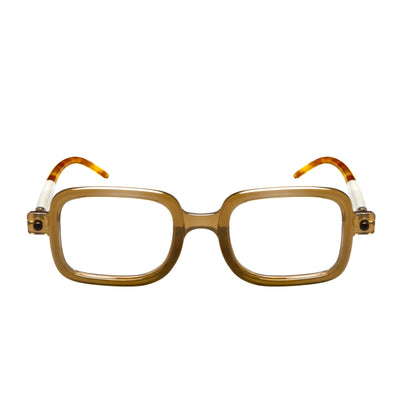 Diana Acetate Rectangle Glasses