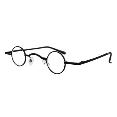 Jakob Round Glasses
