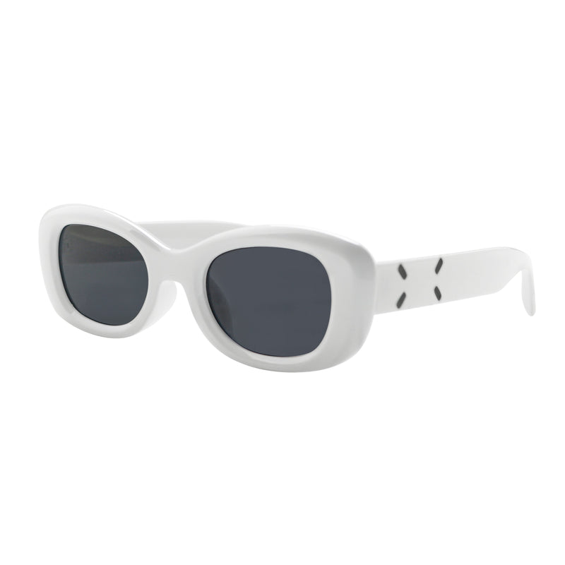 Avah Rectangle Eyeglasses