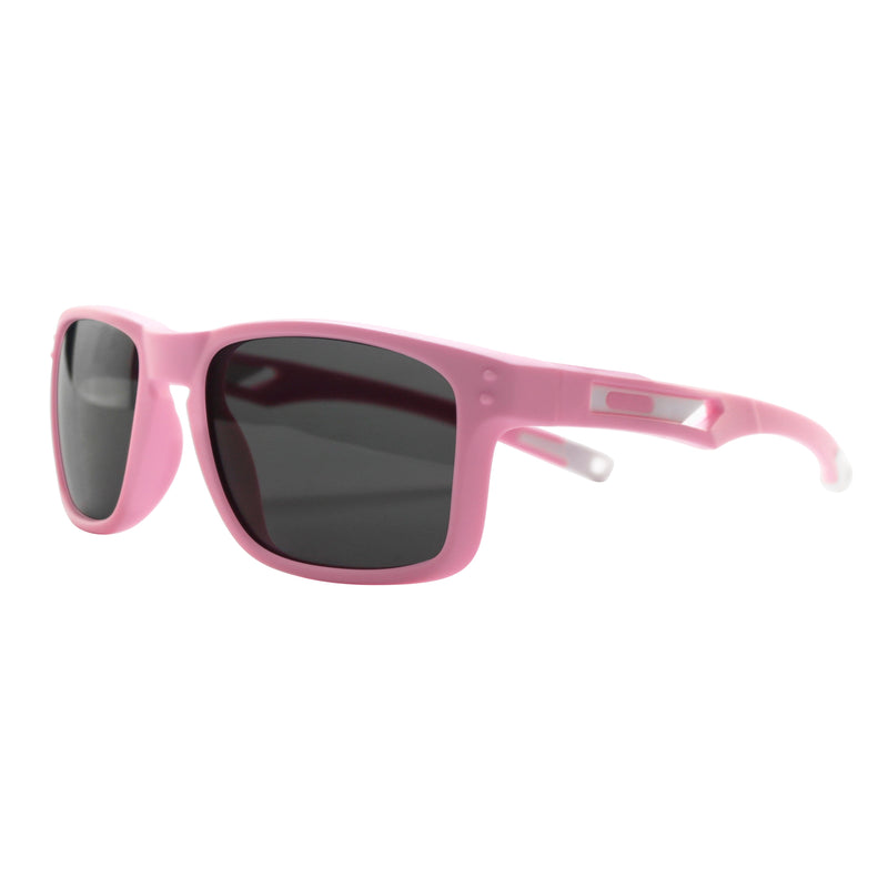 Imran Child Acetate Rectangle Glasses