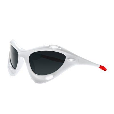 Derek Geometric Sunglasses