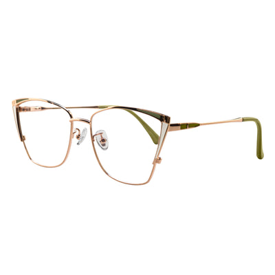 Barbara Cat Eye Glasses
