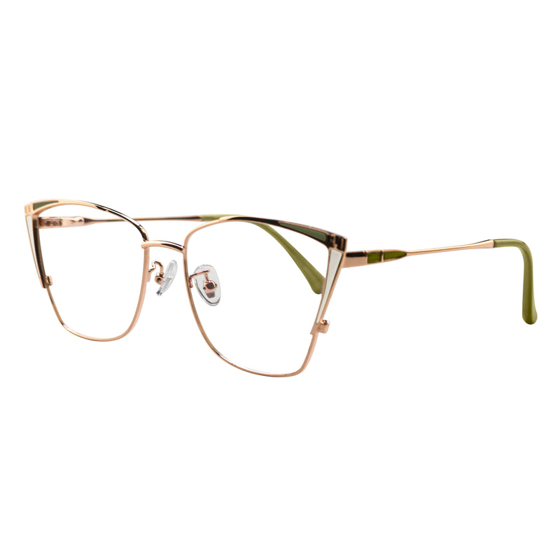 Barbara Cat Eye Glasses