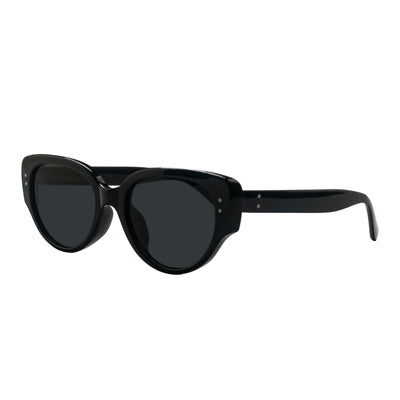 Raina Geometric Sunglasses