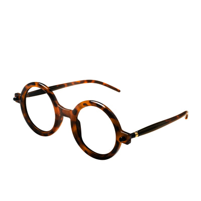 Lilah Round Glasses