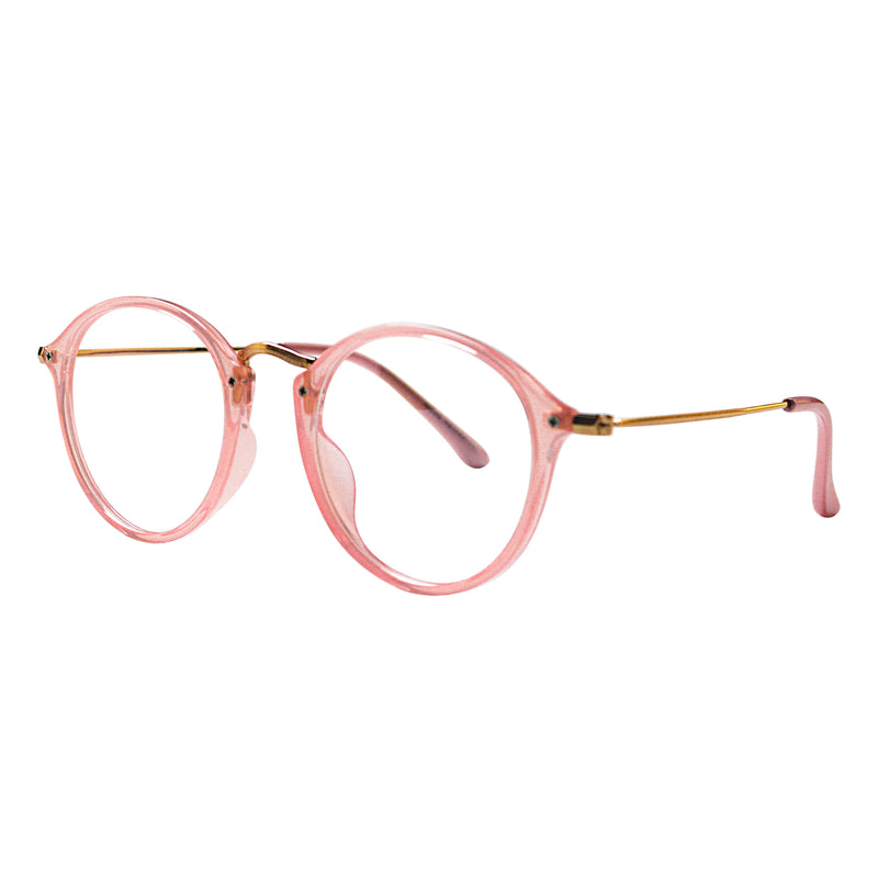 Honor Round Glasses