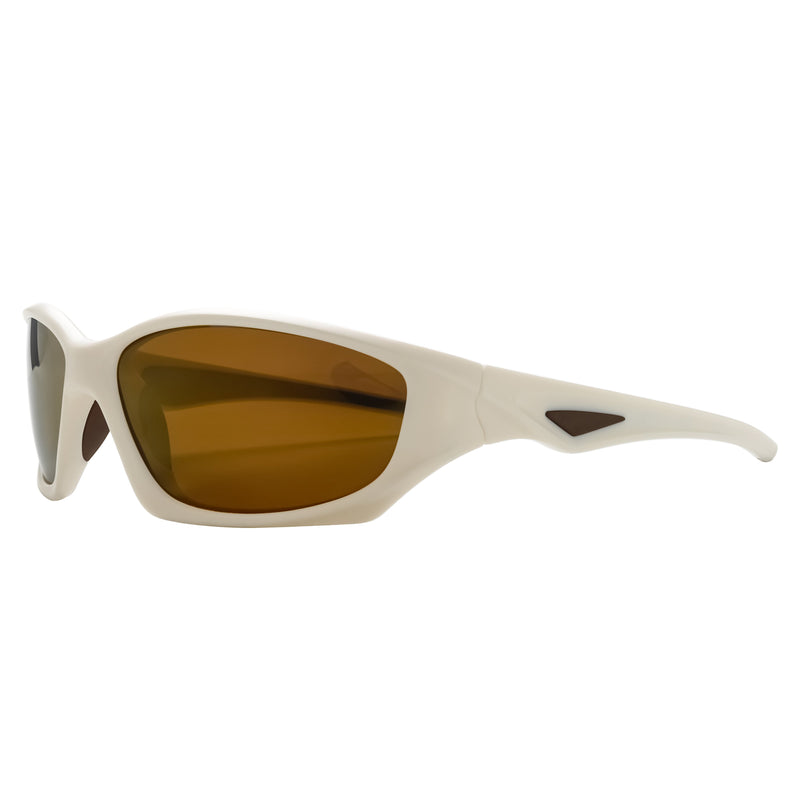 Nelson Rectangle Sports glasses
