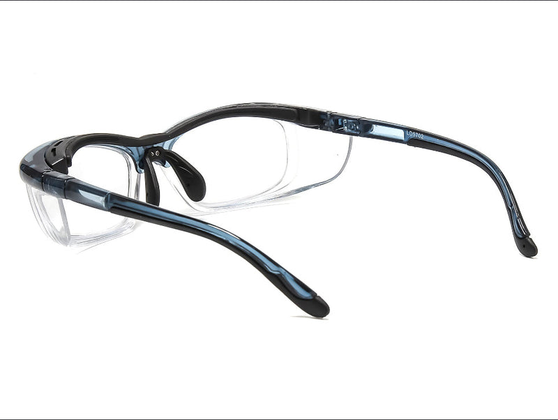 ShieldMax Prescription ANSI Z87.1 Safety Glasses