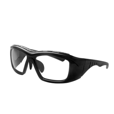 Saber Prescription Safety Rectangle Glasses