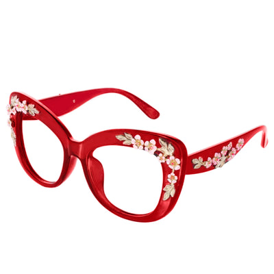 Freya Cat Eye Glasses