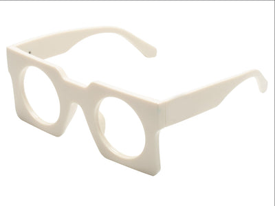 Mell Rectangle Glasses
