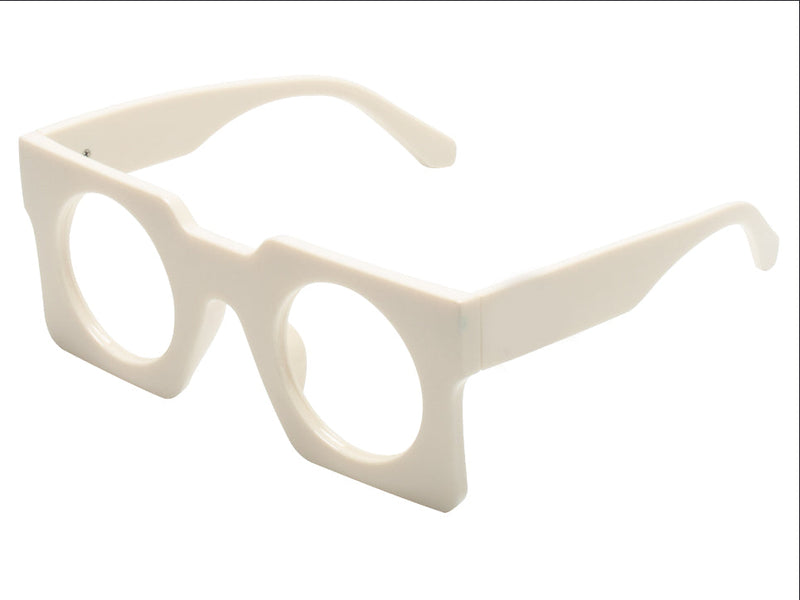 Mell Rectangle Glasses