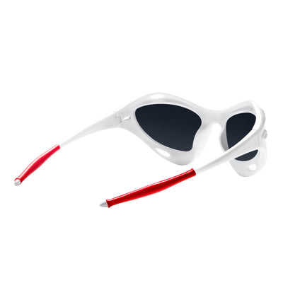 Derek Geometric Sunglasses