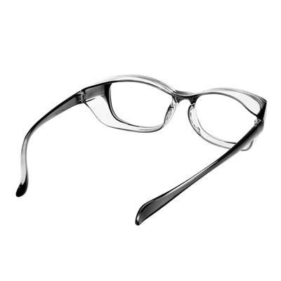 Lola Precription Safety Rectangle Glasses