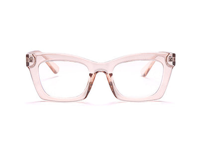 Abbie Rectangle Glasses