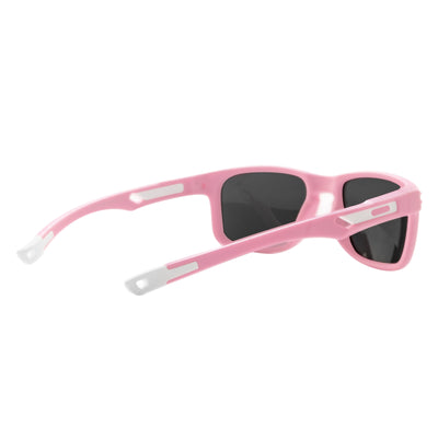 Imran Child Acetate Rectangle Glasses