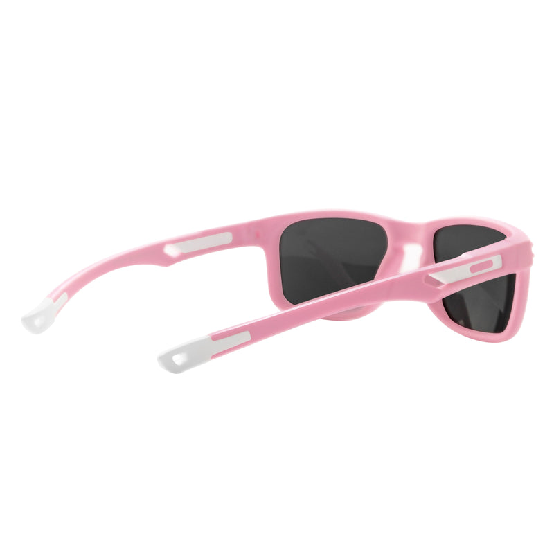 Imran Child Acetate Rectangle Glasses