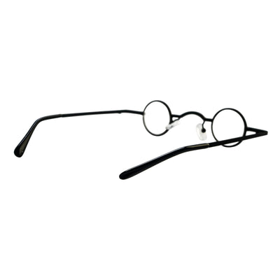 Jakob Round Glasses