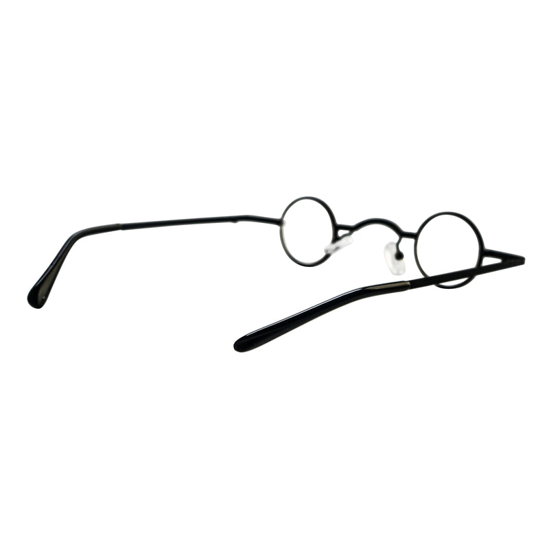 Jakob Round Glasses