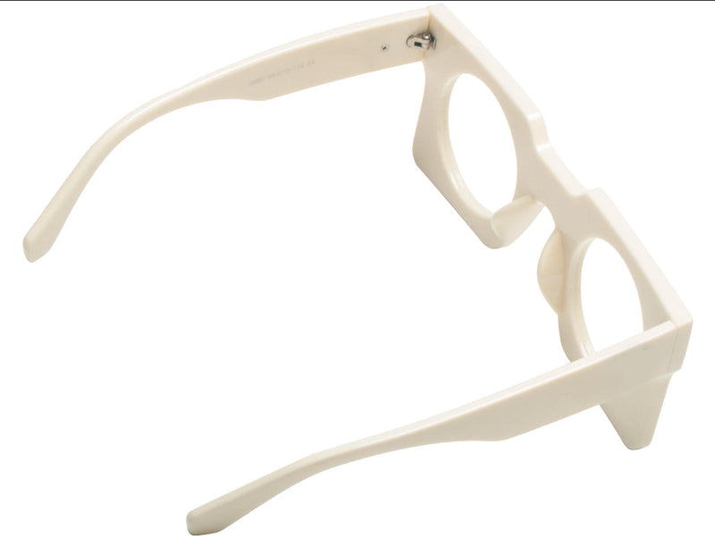 Mell Rectangle Glasses