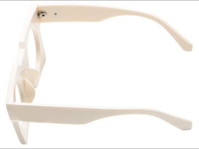 Mell Rectangle Glasses