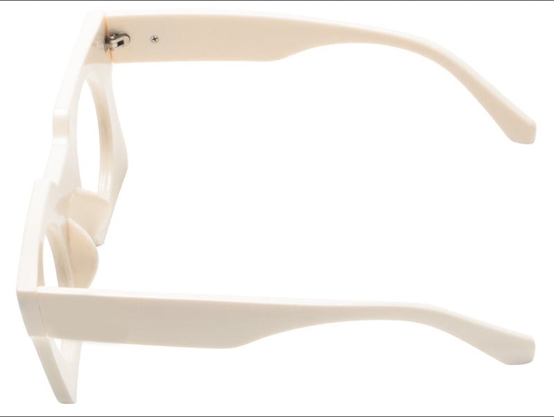Mell Rectangle Glasses