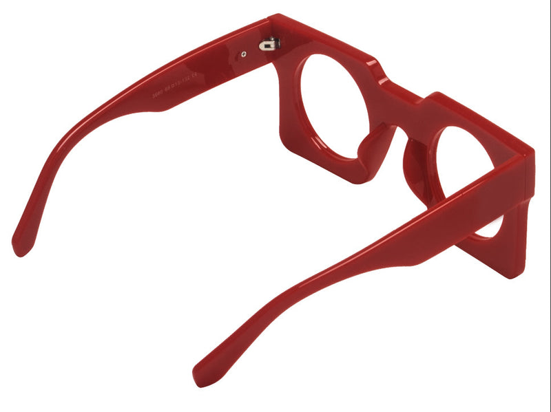 Mell Rectangle Glasses
