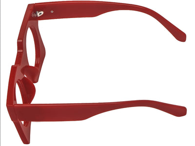 Mell Rectangle Glasses