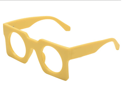 Mell Rectangle Glasses