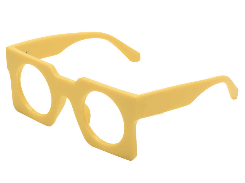 Mell Rectangle Glasses