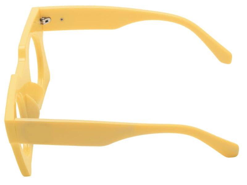 Mell Rectangle Glasses