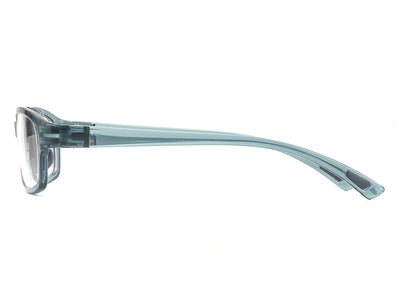 OFB Green Anti Slip Sport Prescription Glasses