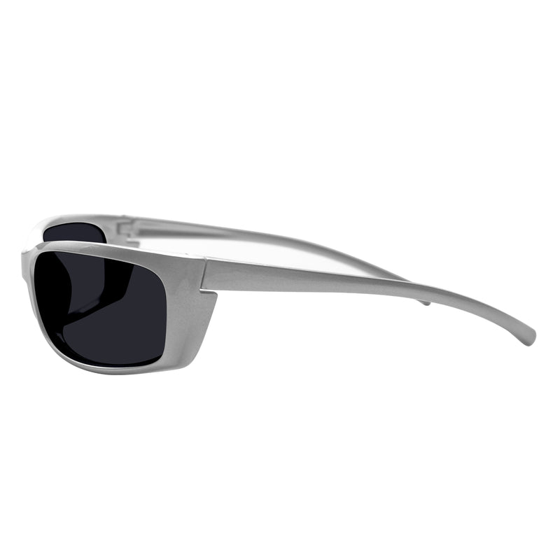 Meir Geometric Sunglasses