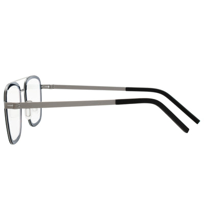 Seven Geomitric Glasses