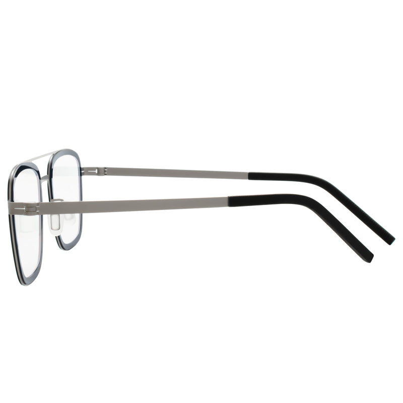 Seven Geomitric Glasses