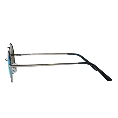 Mustafa Round Sunglasses