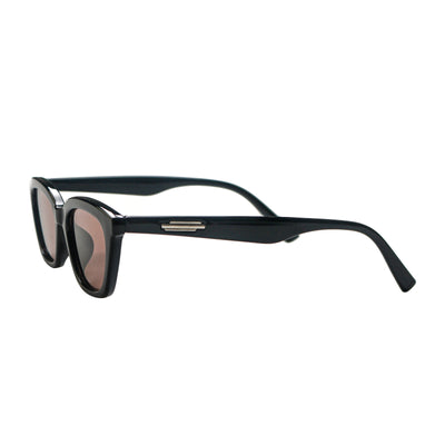 Maddie Acetate Rectangle Sunglasses