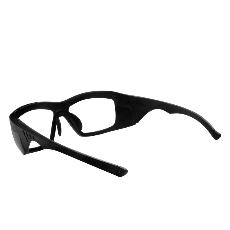 Saber Prescription Safety Rectangle Glasses
