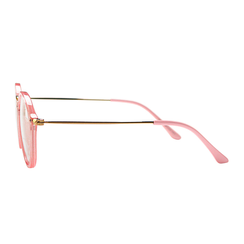 Honor Round Glasses