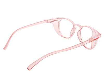Ace Prescription Safety Oval Glasses