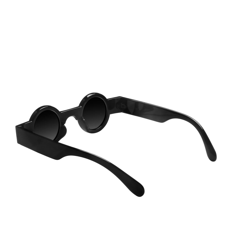 Hallie Round Glasses