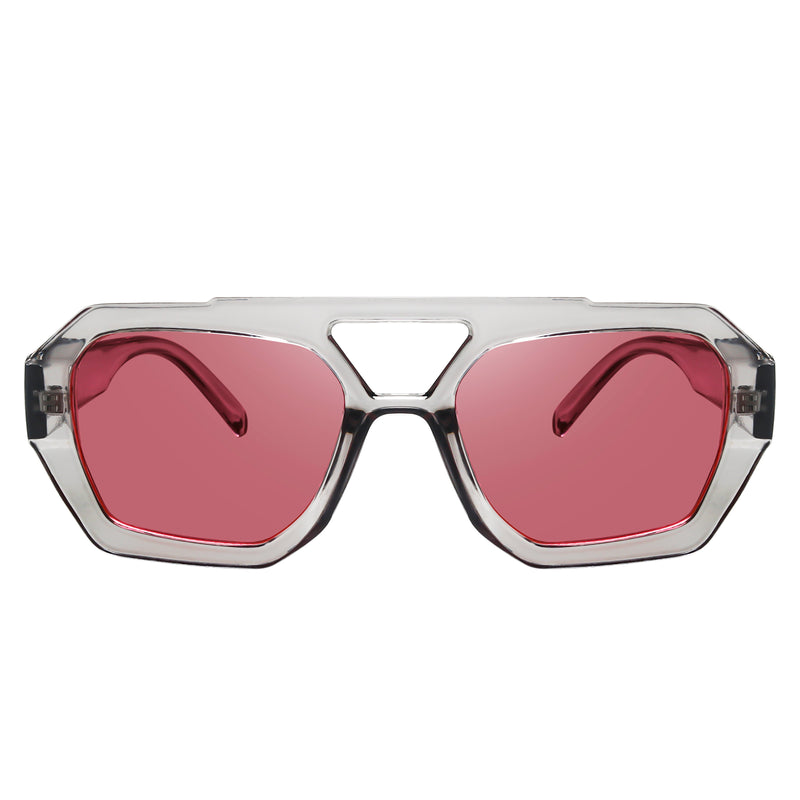 Avalynn Aviator Sunglasses