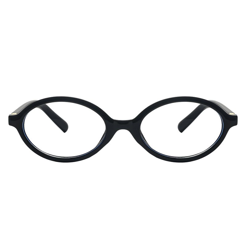 Naya Oval Glasses