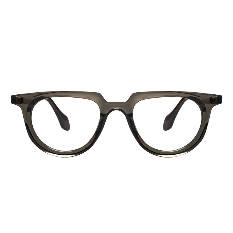 Davina Geometric Eyeglasses