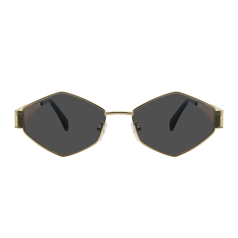 Indy Geometric Glasses