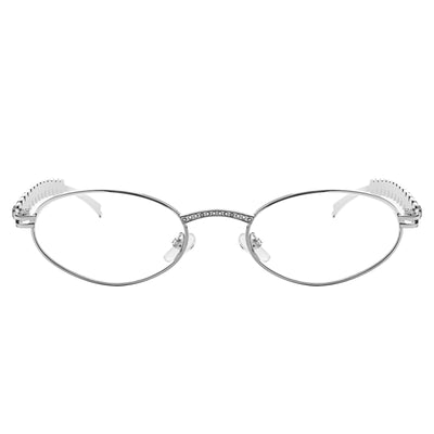 Khai Oval Glasses