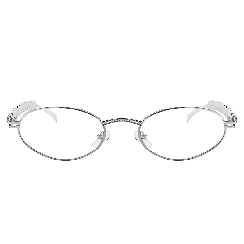 Khai Oval Glasses