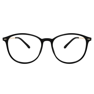 Haley Oval Glasses