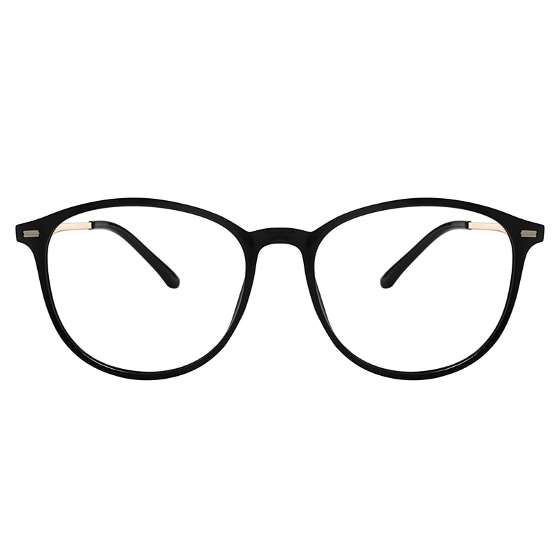 Haley Oval Glasses