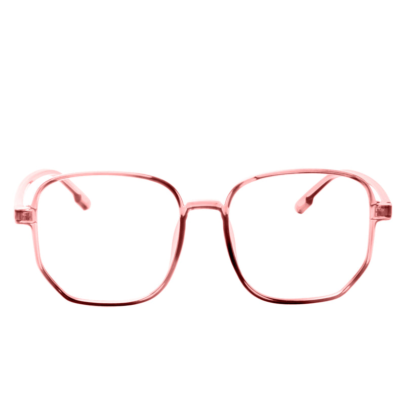 Terrcy Acetate Rectangle Glasses
